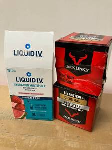 Hydration Multiplier and Jack Links