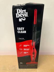 Dirt Devil Simpli Stick Vacuum