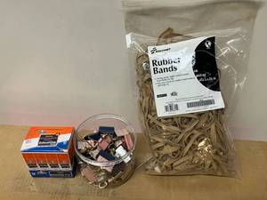 Misc Office Supplies