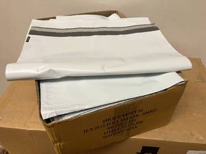 Large Poly Bag Mailers