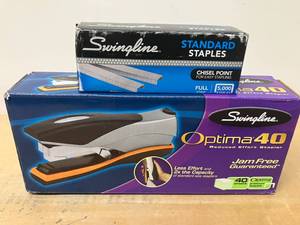 Swingline Optima 40 Stapler