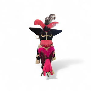 Historic Official Sexworld Mascot Custom Made