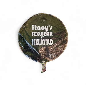 37  New Sexworld Mylar