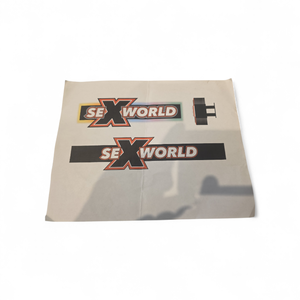 Sexworld Promotional Spec Sheet