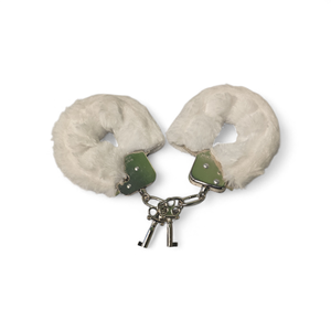 Furry Handcuffs with Keys