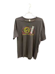 (2) Peppermint Hippo Mens T-Shirts  Black  Size XL