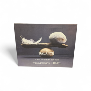 Canvas Artwork on Frame