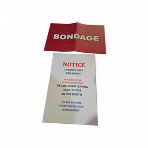 Sexworld Store Signs