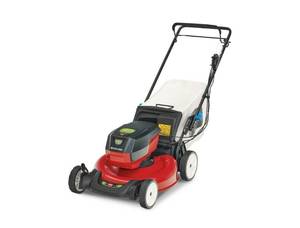 New Toro Elctric Lawnmower with Bagger 60V Retails for $499