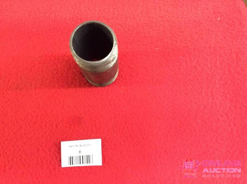 Qty 21 (1 12 x 3 12) Steel-Nipple