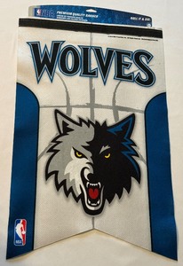 Minnesota Timberwolves NEW Basketball Banner