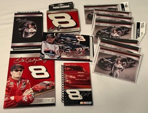 Dale Earnhardt  Jr. Misc. NASCAR Notebooks