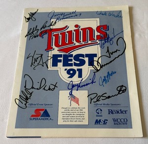 Minnesota Timberwolves 1993 Coca Cola Card Set w 3 Autographs - Felton Spencer, Signey Jordan, 1 Unknown