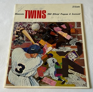 George Lombard and David Kelton Minor League Baseball Autographs