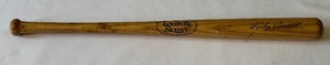 Kirby Puckett Mini Louisville Slugger Baseball Bat