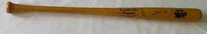 Mike Redmond Autograph w MLB COA Minnesota Twins Louisville Slugger Baseball Bat