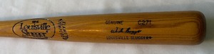 Wade Boggs Store Model Louisville Slugger C271 Flame Tempered Baseball Bat