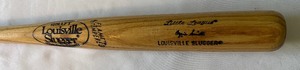 Ozzie Smith Little League Store Model Louisville Slugger Baseball Bat