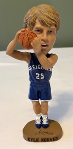 Kyle Korver Autographed Bobblehead