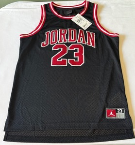 New Michael Jordan Basketball Jersey Size Kids XL Chicago Bulls - NWT