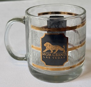 MGM Grand Las Vegas Mug