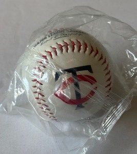 Minnesota Twins NEW Rawlings OMLB Manfred Minnesota Twins Baseball