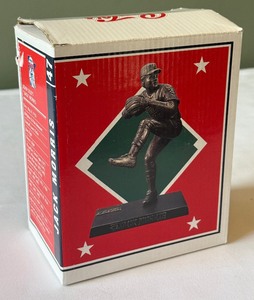 Jack Morris Coca Cole Minnesota Twins Baseball Statue