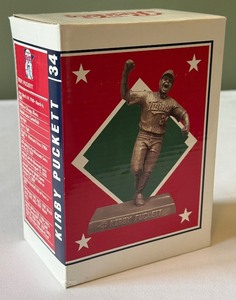Kirby Puckett Coca Cole Minnesota Twins Baseball Statue
