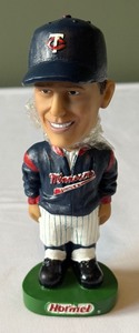 Billy Martin Bobblehead Minnesota Twins Baseball