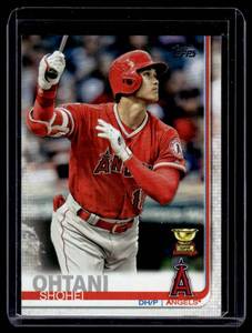 Shohei Ohtani Rookie Cup 2019 Topps #250 Baseball Card