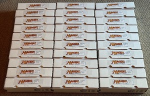 Magic The Gathering 1,000 Card Box #14 - Foils, Uncommons, Commons