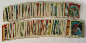 200 Card Lot 1972 Topps Vintage Baseball Cards