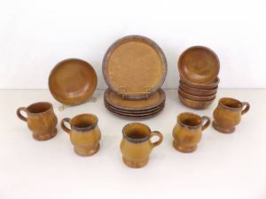 16 Piece McCoy Canyon Mesa Set&nbsp