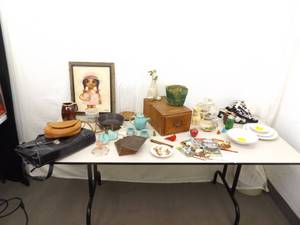Lot of Misc Collectibles, Decor, etc.