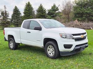 2017 Chevy Colorado Pickup