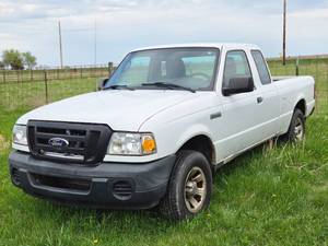 2011 Ford Ranger Pickup