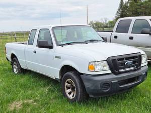 2011 Ford Ranger Pickup