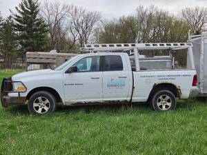 2011 Dodge Ram Pickup Truck