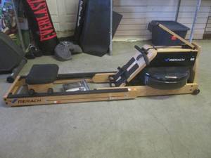 (BR1) Merach MR-950 Water & Electro...