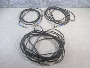 (CS) 3 - 14 Mono Cables...