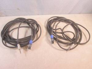 (EW5) 2 Live Wire Elite Speaker Cab...