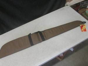 (H-2) New Allen Padded Gun Case for...