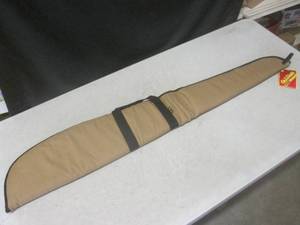 (H-2) New Allen Padded Gun Case for...