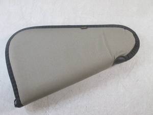 (H-2) New Allen Padded Hand Gun Cas...