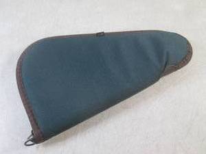 (H-2) New Allen Padded Hand Gun Cas...