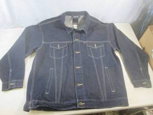 (RCK) Sean Paul Denim Jacket Size X...