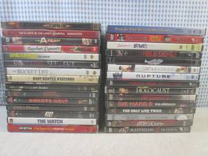 (CSB) Assorted DVD Movies...
