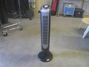 (F-2) Holmes Oscillating Tower Fan ...