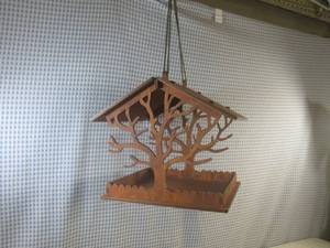 (A-3) Baltic Wood Studio Wood Bird ...