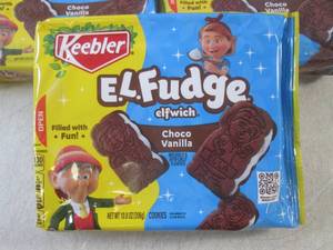 (B-1) 3 Packages of Keebler E.L. Fu...